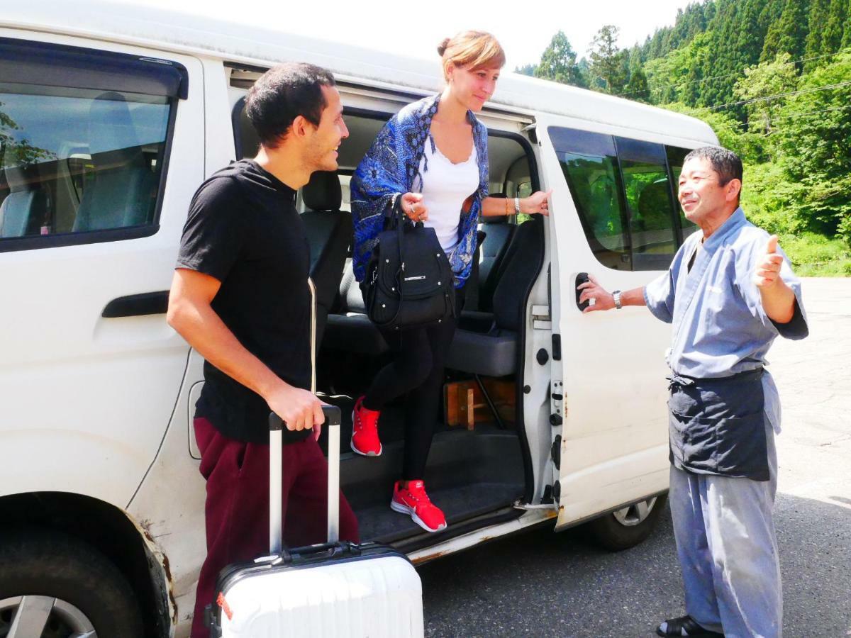 一里野高原ホテルろあん 白山市 エクステリア 写真