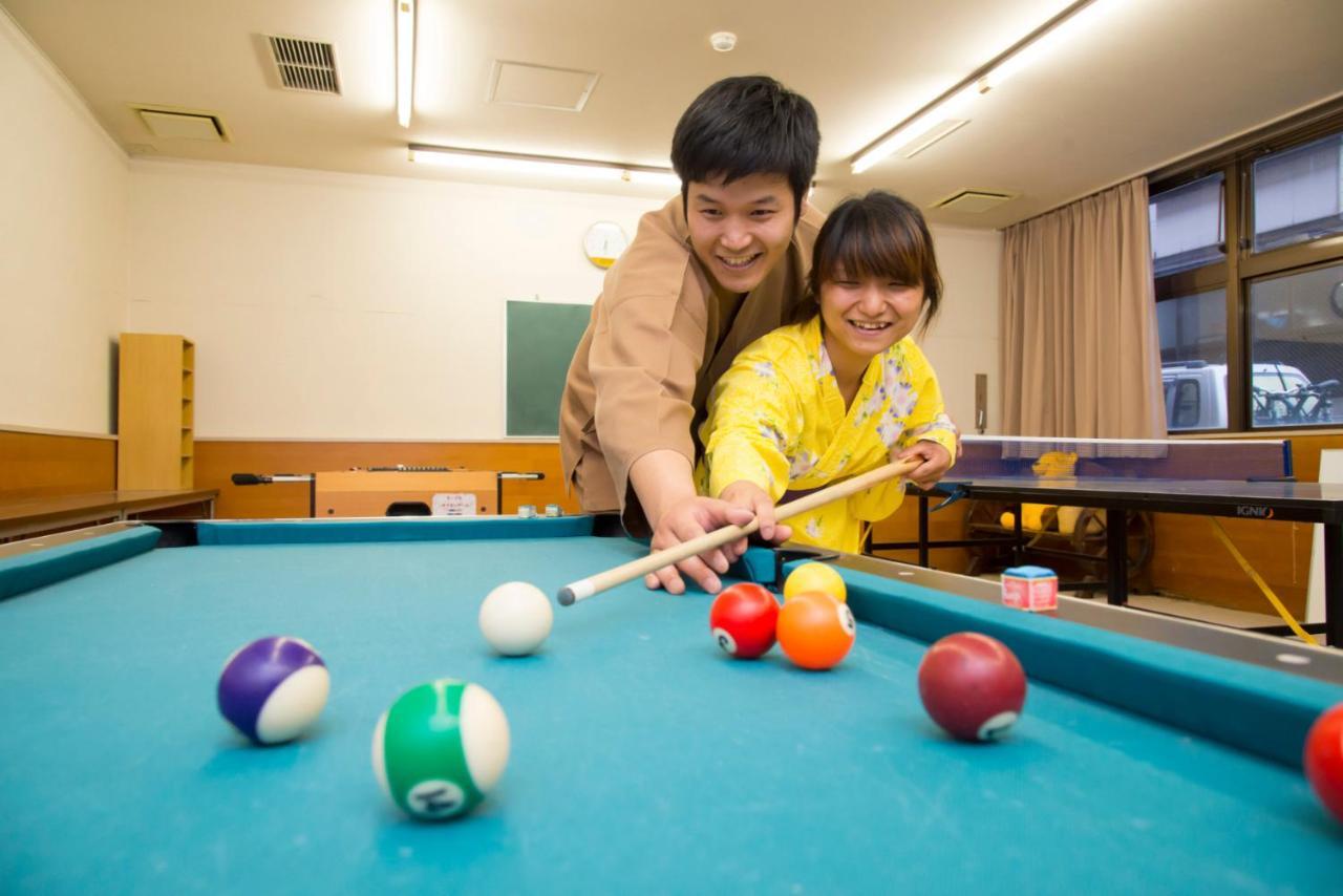 一里野高原ホテルろあん 白山市 エクステリア 写真