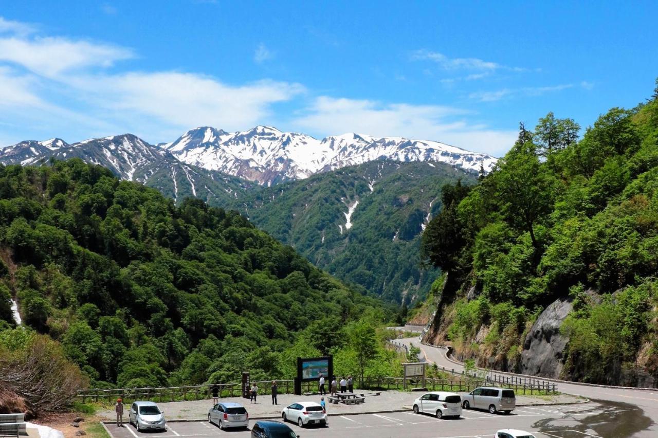 一里野高原ホテルろあん 白山市 エクステリア 写真