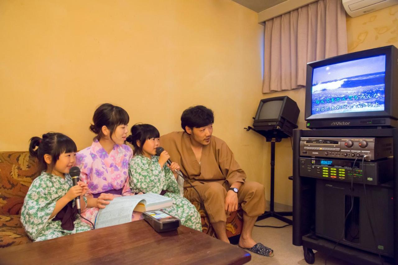 一里野高原ホテルろあん 白山市 エクステリア 写真